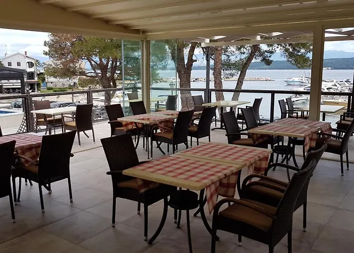krevet i doručak Vista 1 Malinska