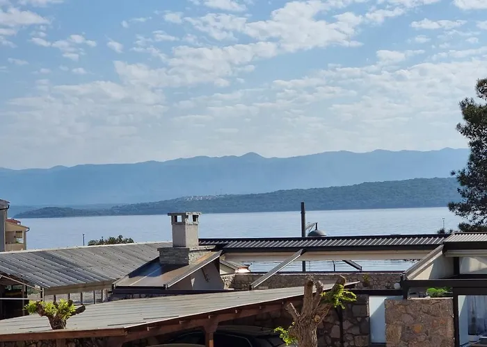 Vista 1 krevet i doručak Malinska