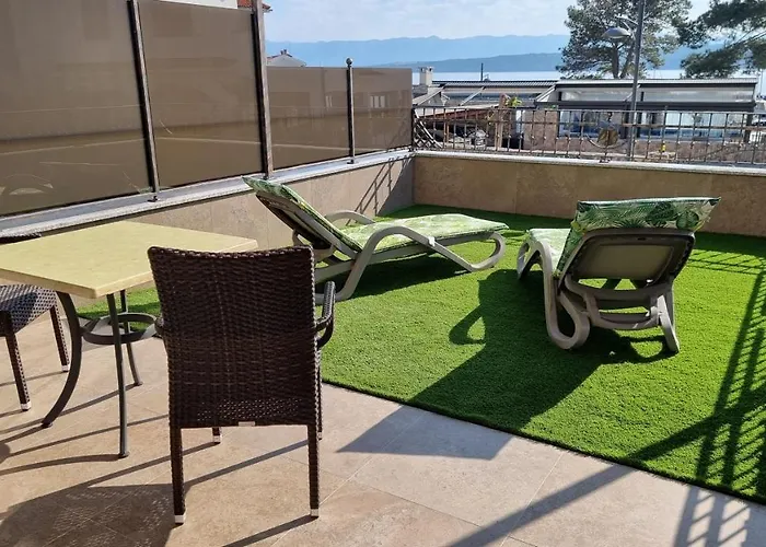 Vista 1 krevet i doručak Malinska