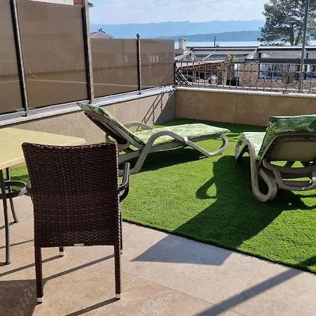 Vista 1 Bed and breakfast Malinska