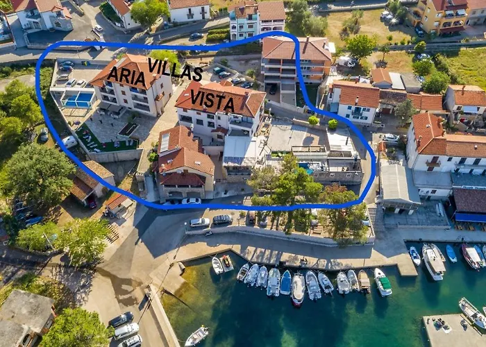 Bed & Breakfast Vista 1 Malinska
