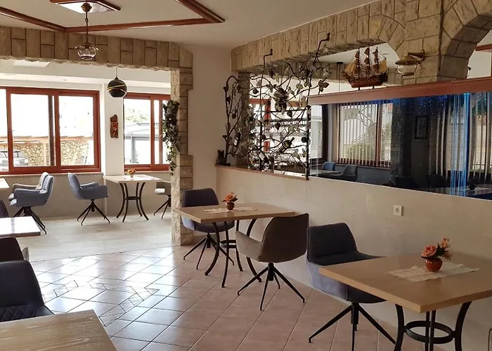 Bed & Breakfast Vista 1 4*