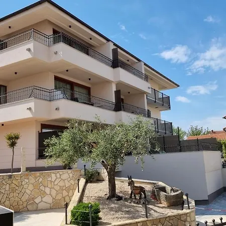 Vista 1 לינה וארוחת בוקר מאלינסקה