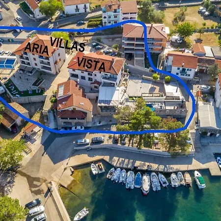 krevet i doručak Vista 1 Malinska