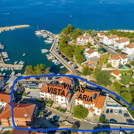 Vista 1 krevet i doručak Malinska