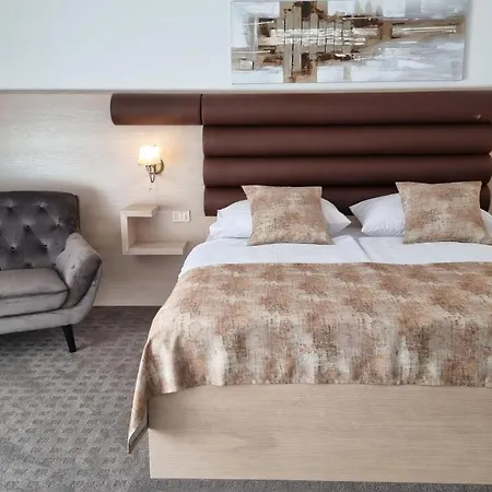 住宿加早餐酒店 Vista 1 马林斯卡