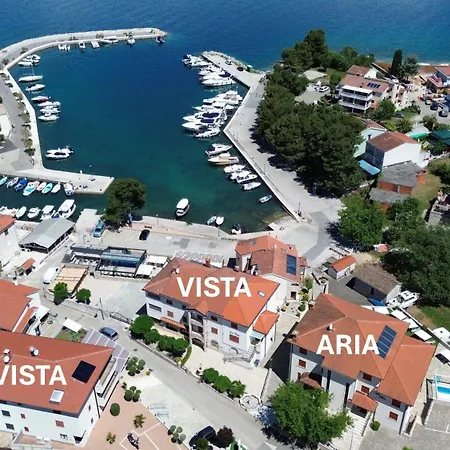 Vista 1 Panzió Malinska